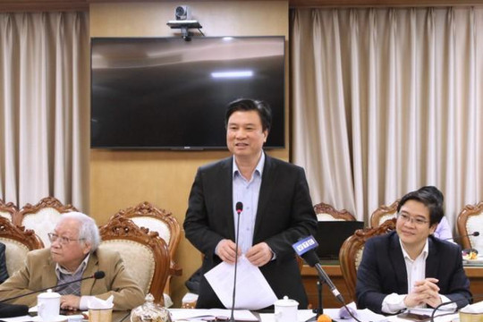 Bộ GD-ĐT: GS Hồ Ngọc Đại không đồng ý chỉnh sửa SGK