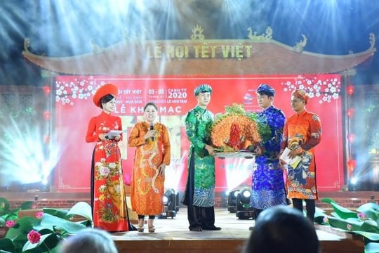 TP.HCM tưng bừng khai hội Tết Việt – Tet Festival 2020