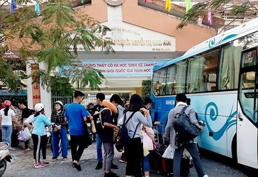 Sóc Trăng: Nam sinh lớp 12 tử vong trong chuyến đi trải nghiệm tại Đà Lạt