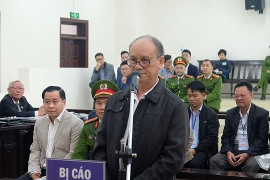 Cựu Chủ tịch Đà Nẵng bị đề nghị mức án lên tới 27 năm tù