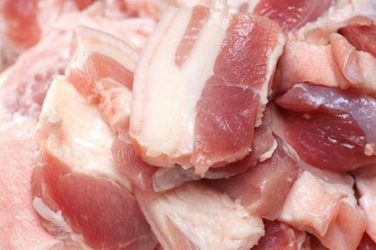 Hơn 50 doanh nghiệp nước ngoài muốn tìm đối tác nhập thịt heo vào Việt Nam
