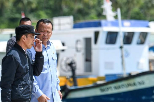 Tổng thống Indonesia thăm đảo giáp vùng biển tranh chấp với Trung Quốc