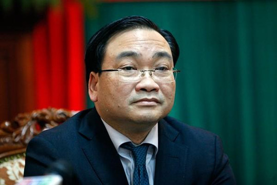 UBKT Trung ương đề nghị Bộ Chính trị thi hành kỷ luật ông Hoàng Trung Hải