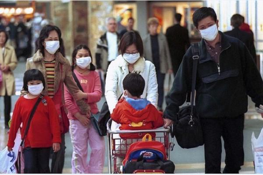 Dịch bệnh viêm phổi cấp ở Trung Quốc có thể lây lan sang Việt Nam  ​