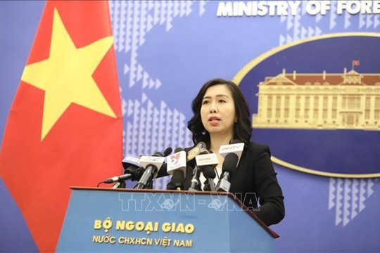 Việt Nam sẵn sàng các biện pháp bảo hộ công dân tại khu vực Trung Đông