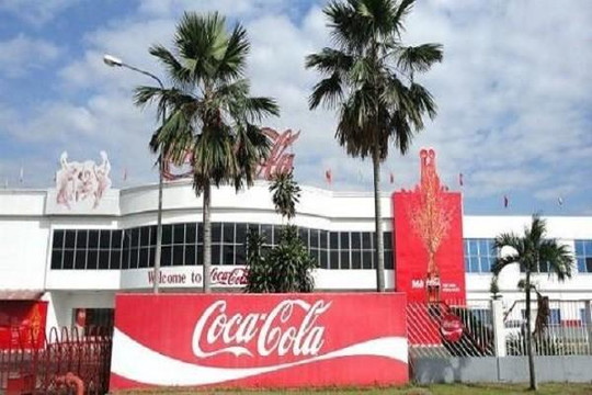 Coca-Cola Việt Nam bị truy thu, xử phạt về thuế hơn 821 tỉ đồng