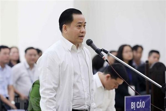 Phan Văn Anh Vũ xin tha cho các cựu lãnh đạo TP.Đà Nẵng