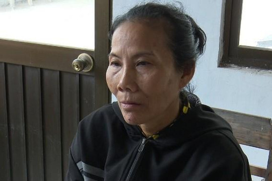 An Giang: Bắt giữ người phụ nữ U60 trốn lệnh truy nã hơn 20 năm