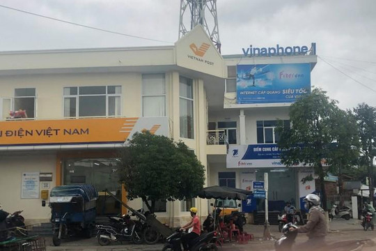 Quảng Nam: Bắt kế toán trưởng và nữ thủ quỹ bưu điện tuyến huyện tham ô hơn 105 tỉ đồng