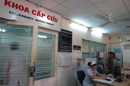 Gần 60 học sinh Tây Ninh phải nhập viện TP.HCM vì nghi ngộ độc