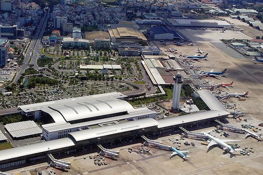 Không dùng vốn nhà nước để xây nhà ga T3 sân bay Tân Sơn Nhất