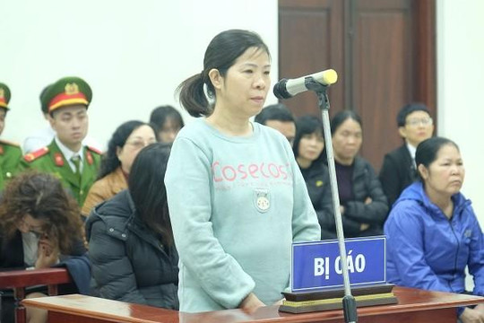 Vụ Gateway: Bà Nguyễn Bích Quy bị đề nghị 24 tháng tù