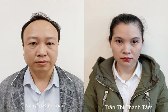Khởi tố Phó giám đốc Nhà máy ô tô Veam Nguyễn Đức Toàn