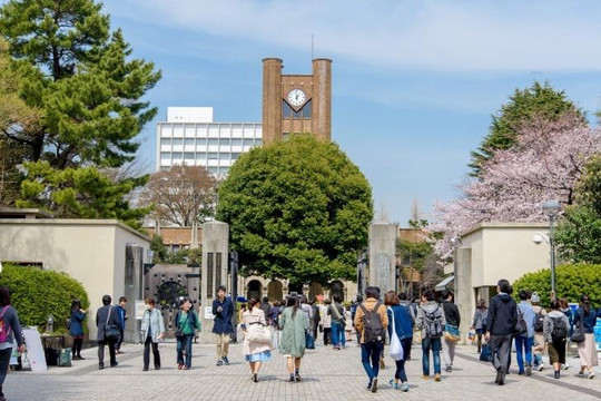 Đại học Tokyo sa thải phó giáo sư vì bình luận ‘chống Trung Quốc’
