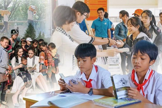 Hành Trình Từ Trái Tim - Kiến tạo Khát vọng lớn cho thanh niên Việt