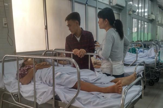  Bệnh viện Chợ Rẫy lên phương án cấp cứu thảm họa trong dịp Tết Canh Tý