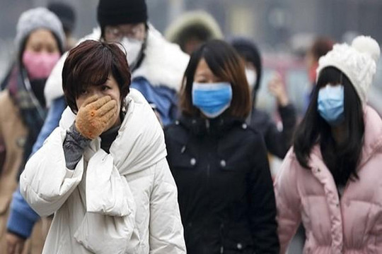 Bệnh viêm phổi cấp ở Trung Quốc lây lan nhiều quốc gia, số người chết gia tăng