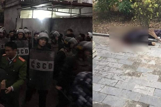 Vụ kẻ nghiện ma túy chặt đầu cụ ông thăm mộ ở Hưng Yên: Hàng xóm hé lộ nguyên nhân