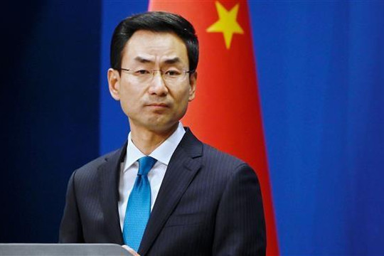 Trung Quốc hối thúc Canada thả 'công chúa' Huawei Mạnh Vãn Châu