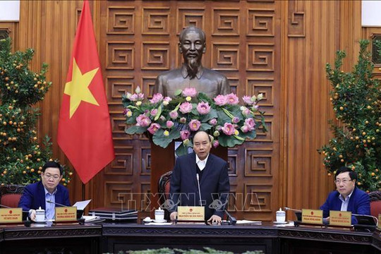 Thủ tướng Nguyễn Xuân Phúc: Quan tâm hơn nữa đến vùng sâu vùng xa trong dịp tết