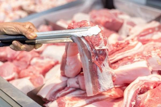 Một số siêu thị cam kết bán thịt lợn không lợi nhuận dịp Tết Âm lịch 2020