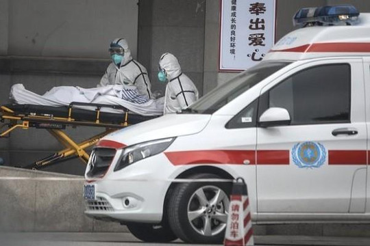 Trung Quốc lo ngại quan chức che giấu tình hình lây lan bệnh viêm phổi lạ
