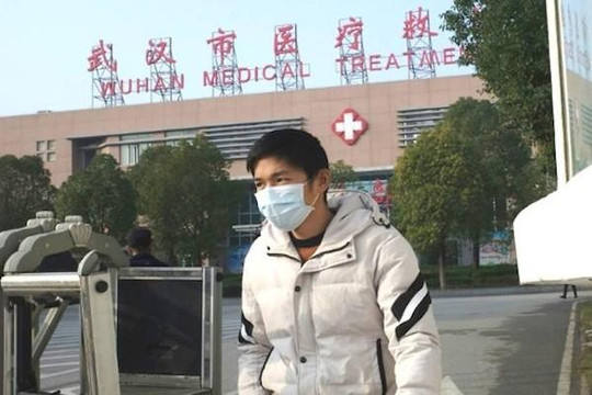 Dịch viêm phổi do virus Corona: Hãng lữ hành Trung Quốc hỗ trợ hủy tour tới Vũ Hán