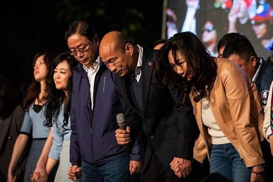 Quốc dân đảng Đài Loan cải tổ sau thất bại nặng nề