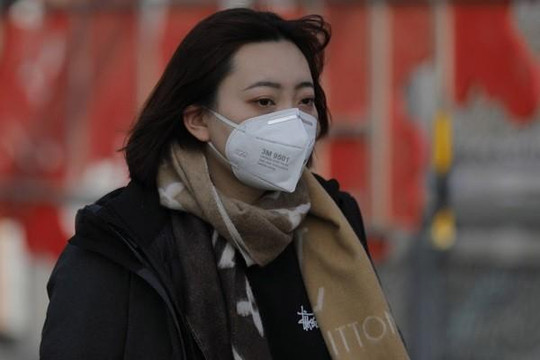 Số người nhiễm bệnh viêm phổi Vũ Hán đã vượt mốc 1.000