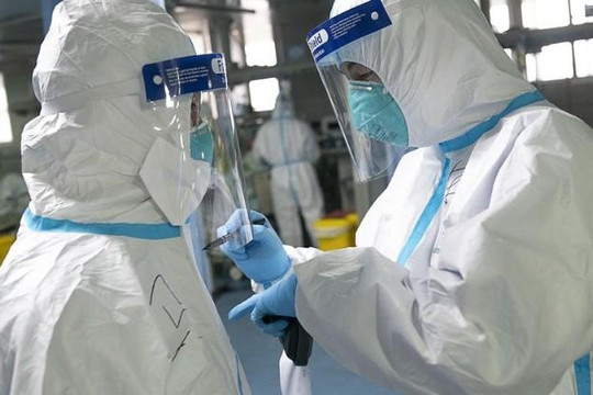 Vi rút viêm phổi mới liên quan đến chương trình vũ khí sinh học của Trung Quốc?