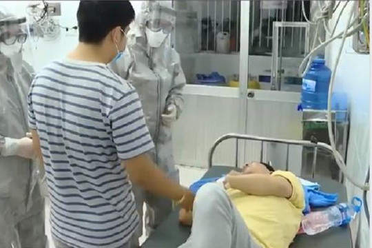 1 trong 2 bệnh nhân nhiễm vi rút Corona tại Việt Nam đã khỏi bệnh