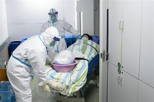 Nga thành lập Ban chỉ đạo chống dịch bệnh viêm phổi lạ
