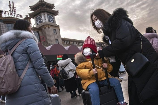 Các nước khối Liên Xô cũ đóng cửa biên giới với Trung Quốc, Kazakhstan ngưng miễn thị thực