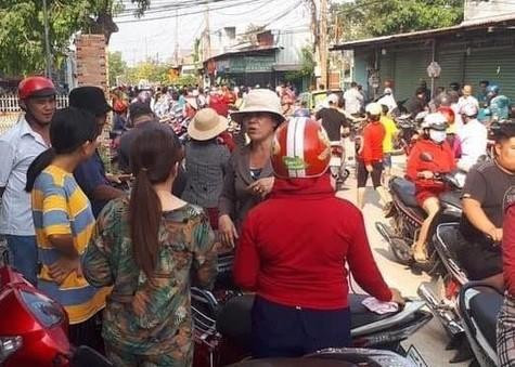 Nổ súng ở Sài Gòn nghi mâu thuẫn cờ bạc, 4 người chết tại chỗ