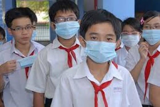 Bộ GD-ĐT yêu cầu chủ động ứng phó với dịch viêm phổi cấp do coronavirus