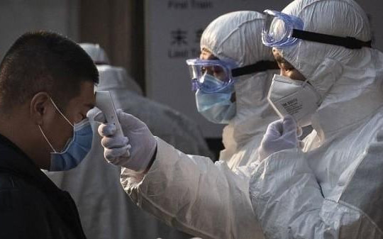 132 người chết, số ca nhiễm coronavirus vượt qua dịch SARS