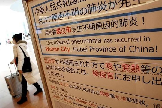 Trung Quốc nổi giận vì tranh biếm họa coronavirus trên báo Đan Mạch