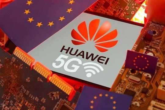 EU để nước thành viên tự quyết chuyện cho Huawei làm mạng 5G