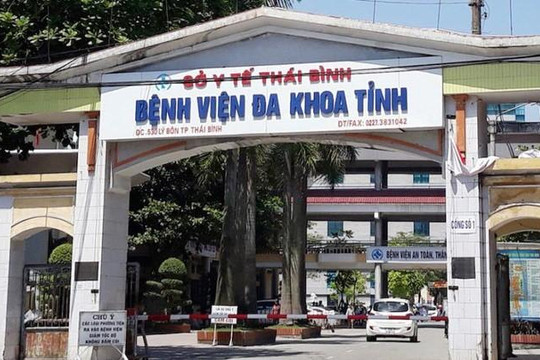 Thái Bình: Thêm 1 người về từ Vũ Hán nhập viện vì nghi nhiễm coronavirus