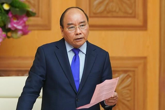 Thủ tướng quyết định công bố dịch coronavirus tại Việt Nam