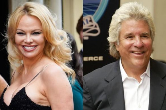 'Bom sex' Pamela Anderson chia tay chồng mới cưới được 12 ngày 