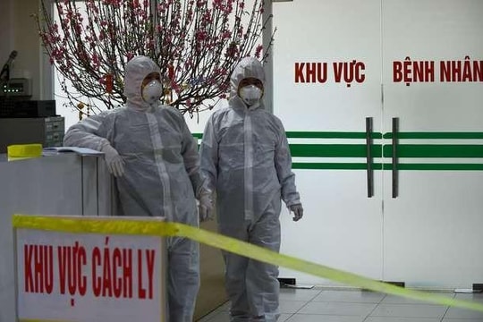 Việt Nam công bố ca thứ 7 nhiễm coronavirus 