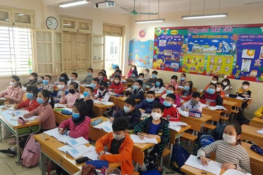 Bộ GD-ĐT xin Thủ tướng cho học sinh 3 tỉnh nghỉ học vì Coronavirus