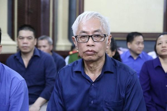 Giai đoạn 2 ngân hàng Đông Á: Tiếp tục truy tố ông Trần Phương Bình