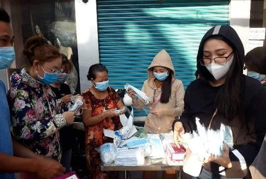 Trà Vinh: Cháu bé Trung Quốc bị sốt - ho, gia đình không chịu đến bệnh viện cách ly