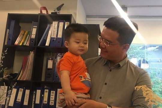Nhiều gia đình xáo trộn khi con nghỉ học tránh dịch coronavirus