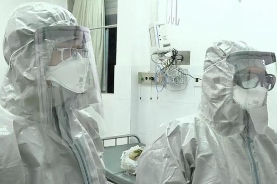 Xuất hiện người thứ 10 nhiễm coronavirus ở Việt Nam