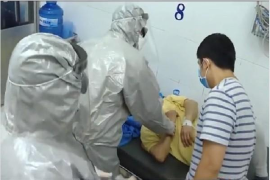 Sau khi âm tính, 1 trong 2 bệnh nhân người Trung Quốc tại Chợ Rẫy lại dương tính với coronavirus