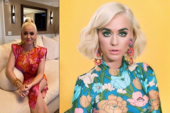 Katy Perry đăng clip động viên người mắc coronavirus vượt qua khó khăn