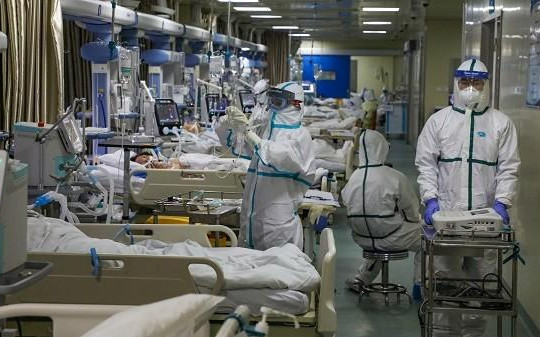 Công dân Mỹ tử vong tại Vũ Hán vì viêm phổi coronavirus 